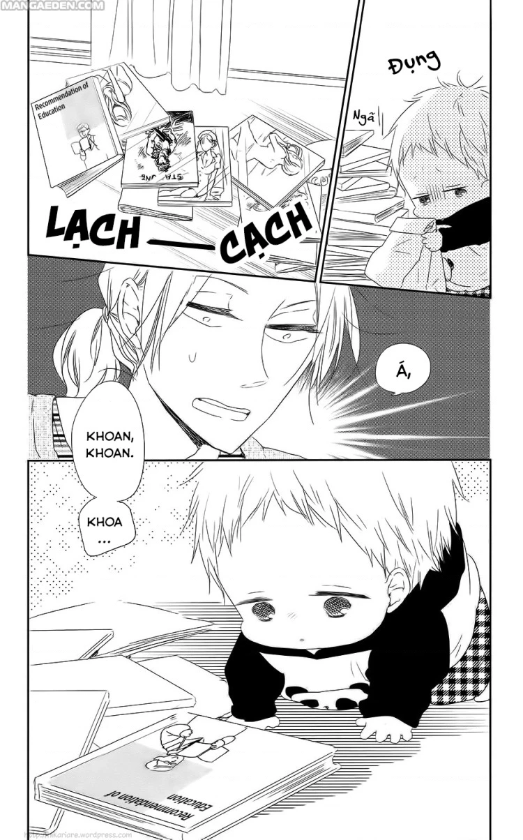 Anh Chàng Bảo Mẫu Chapter 71.01 - 29