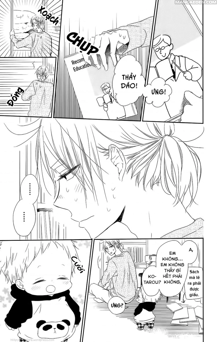 Anh Chàng Bảo Mẫu Chapter 71.01 - 30