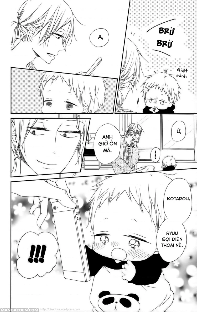 Anh Chàng Bảo Mẫu Chapter 71.01 - 33