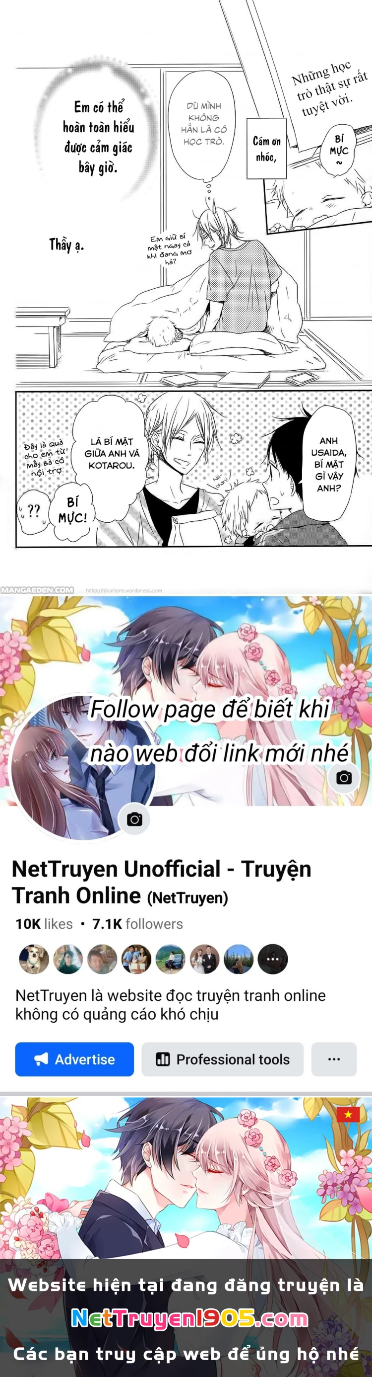 Anh Chàng Bảo Mẫu Chapter 71.01 - 37