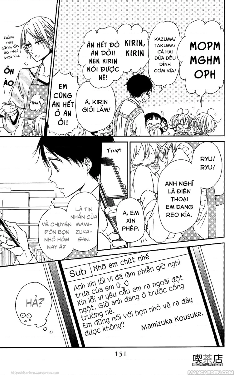 Anh Chàng Bảo Mẫu Chapter 71.02 - 5