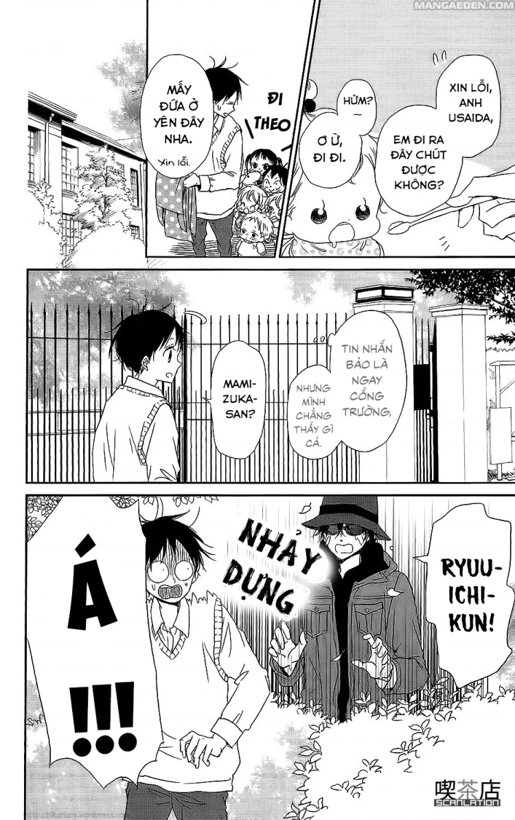 Anh Chàng Bảo Mẫu Chapter 71.02 - 6