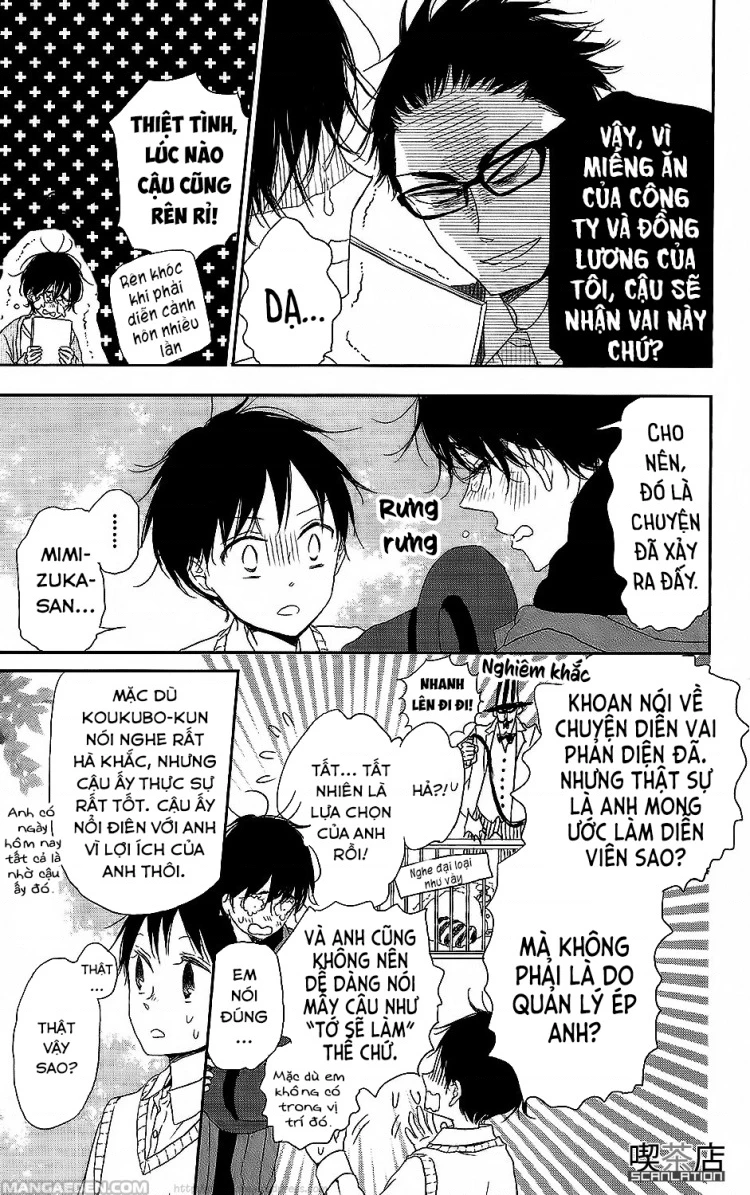 Anh Chàng Bảo Mẫu Chapter 71.02 - 9