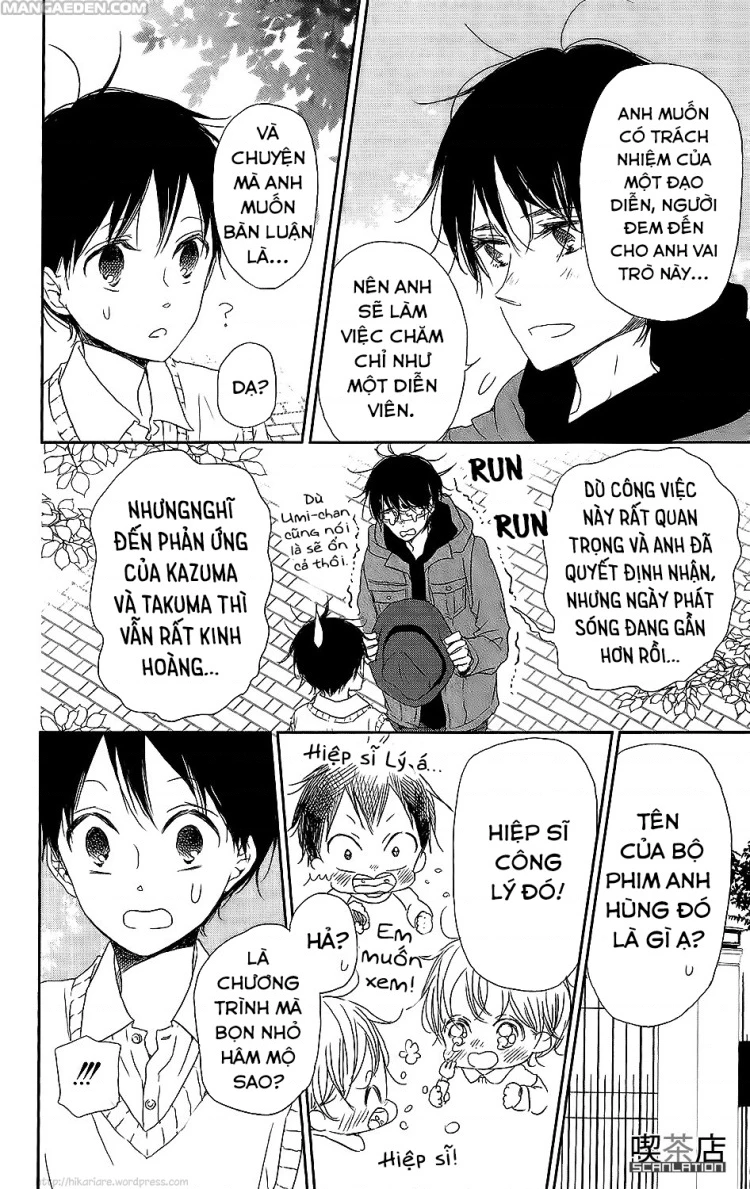 Anh Chàng Bảo Mẫu Chapter 71.02 - 10