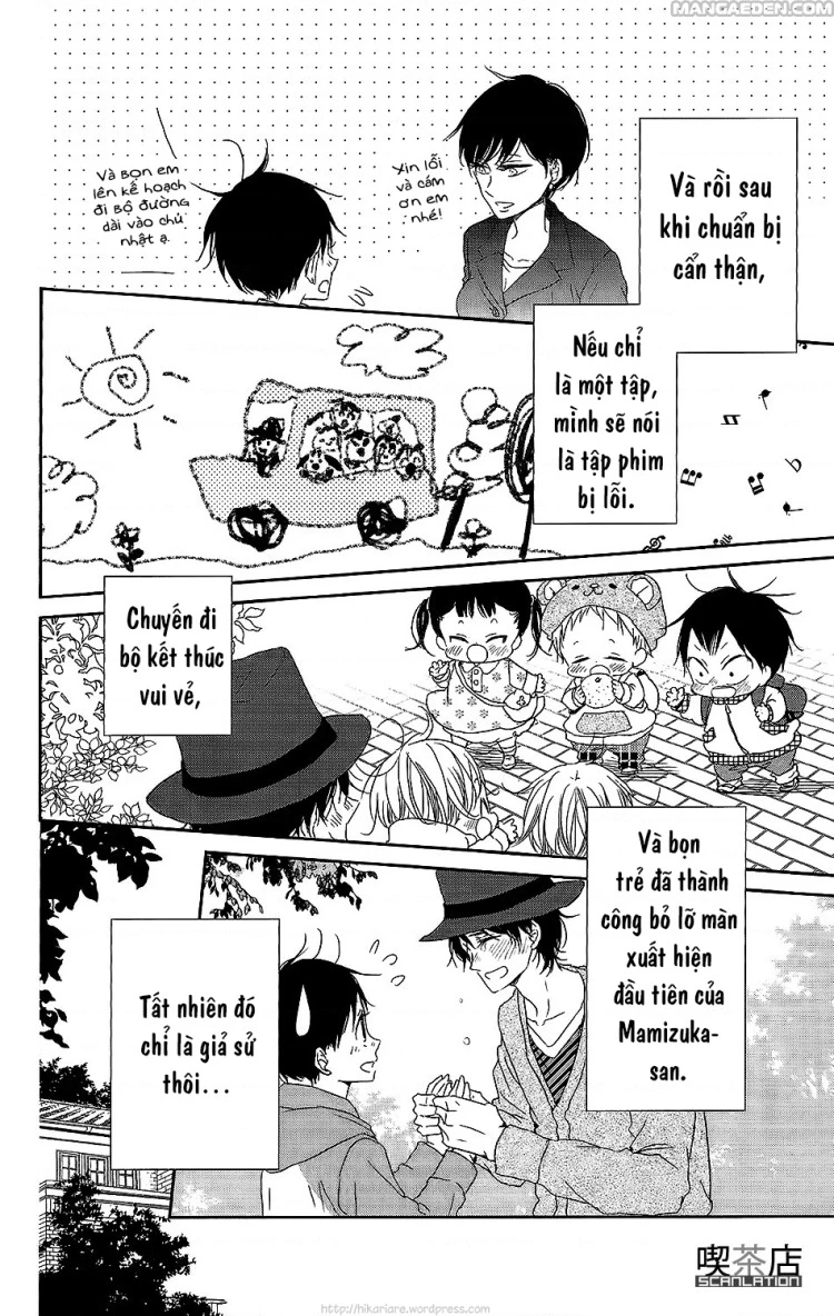 Anh Chàng Bảo Mẫu Chapter 71.02 - 12