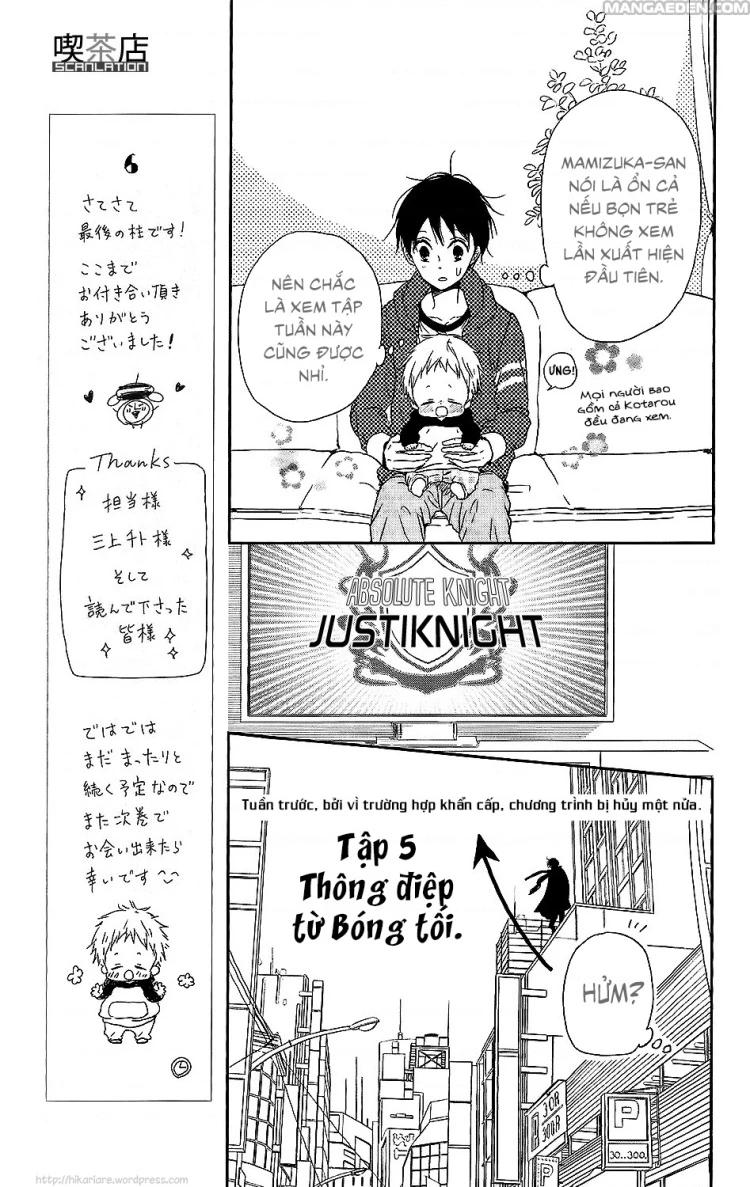 Anh Chàng Bảo Mẫu Chapter 71.02 - 13