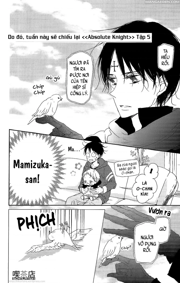 Anh Chàng Bảo Mẫu Chapter 71.02 - 14