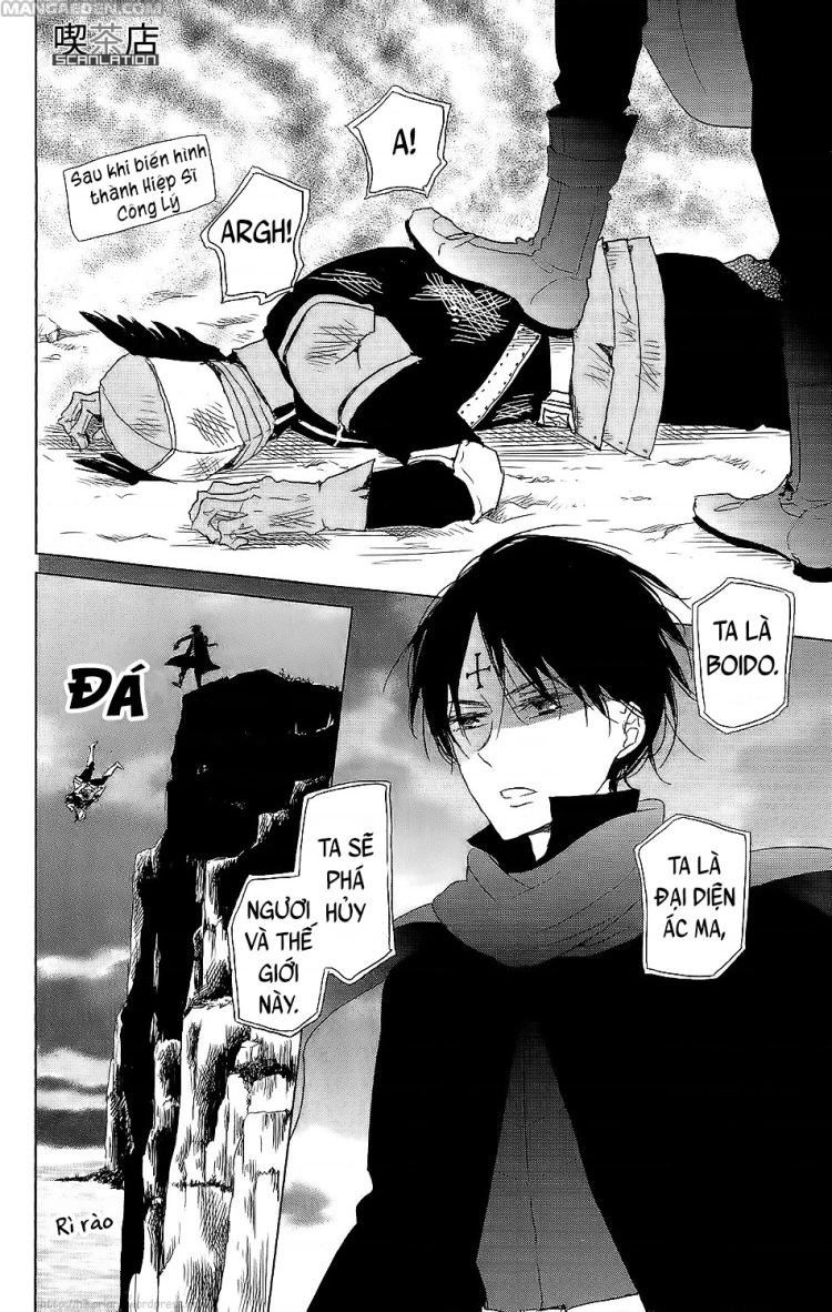 Anh Chàng Bảo Mẫu Chapter 71.02 - 16