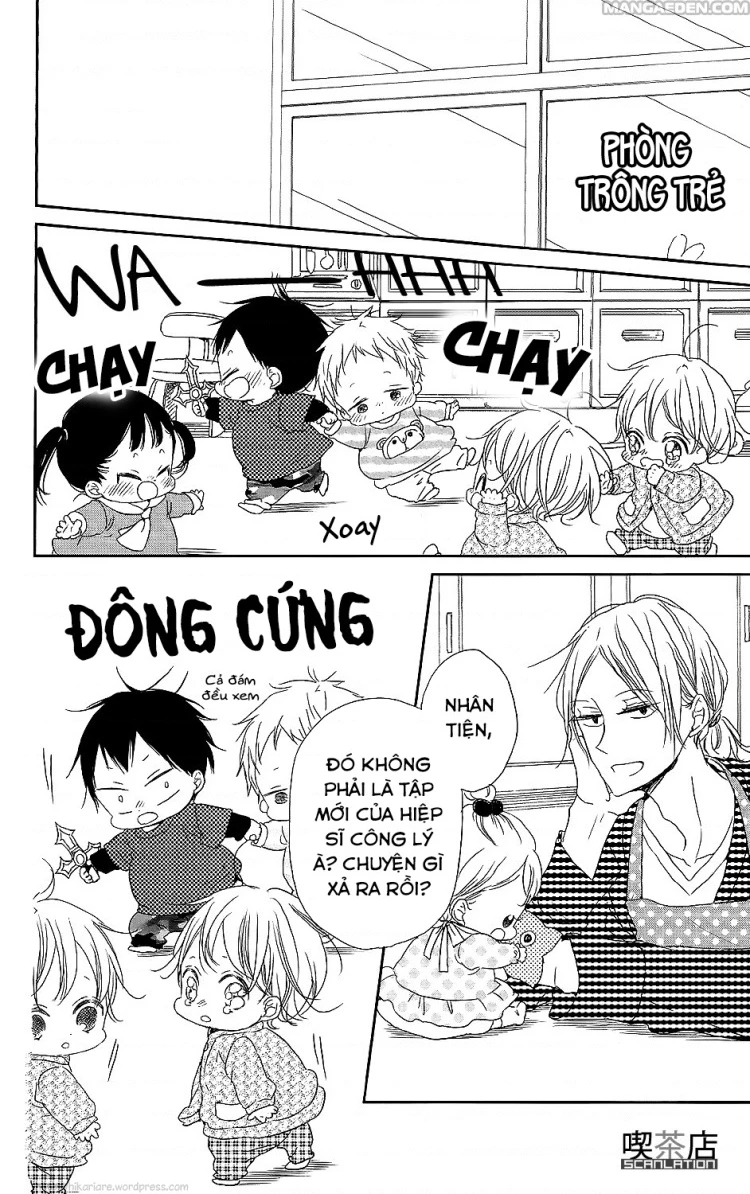 Anh Chàng Bảo Mẫu Chapter 71.02 - 20