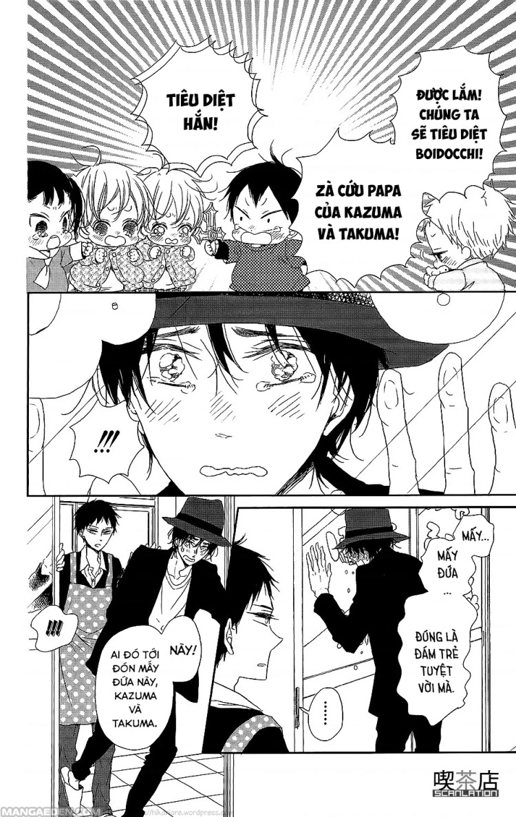 Anh Chàng Bảo Mẫu Chapter 71.02 - 22