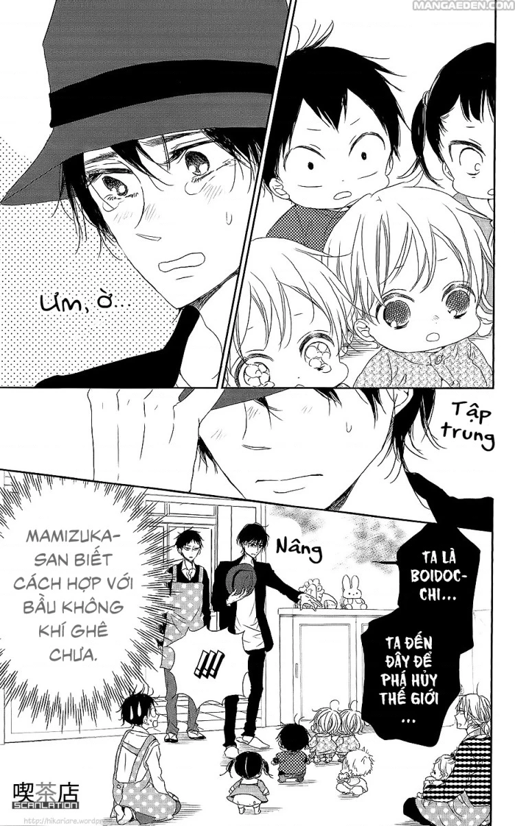 Anh Chàng Bảo Mẫu Chapter 71.02 - 23