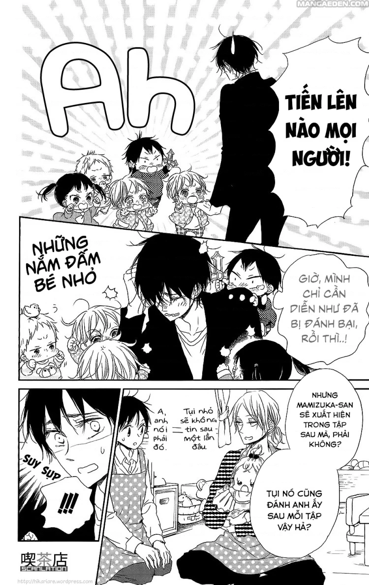 Anh Chàng Bảo Mẫu Chapter 71.02 - 24