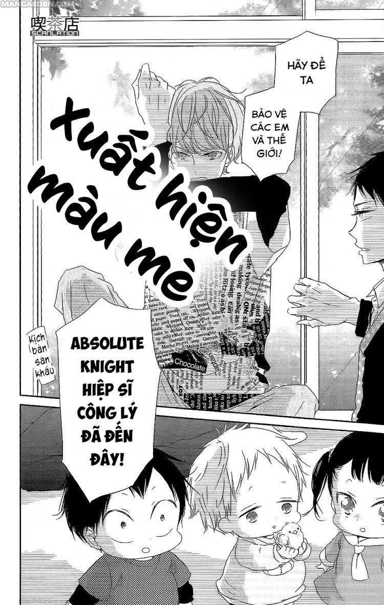 Anh Chàng Bảo Mẫu Chapter 71.02 - 26