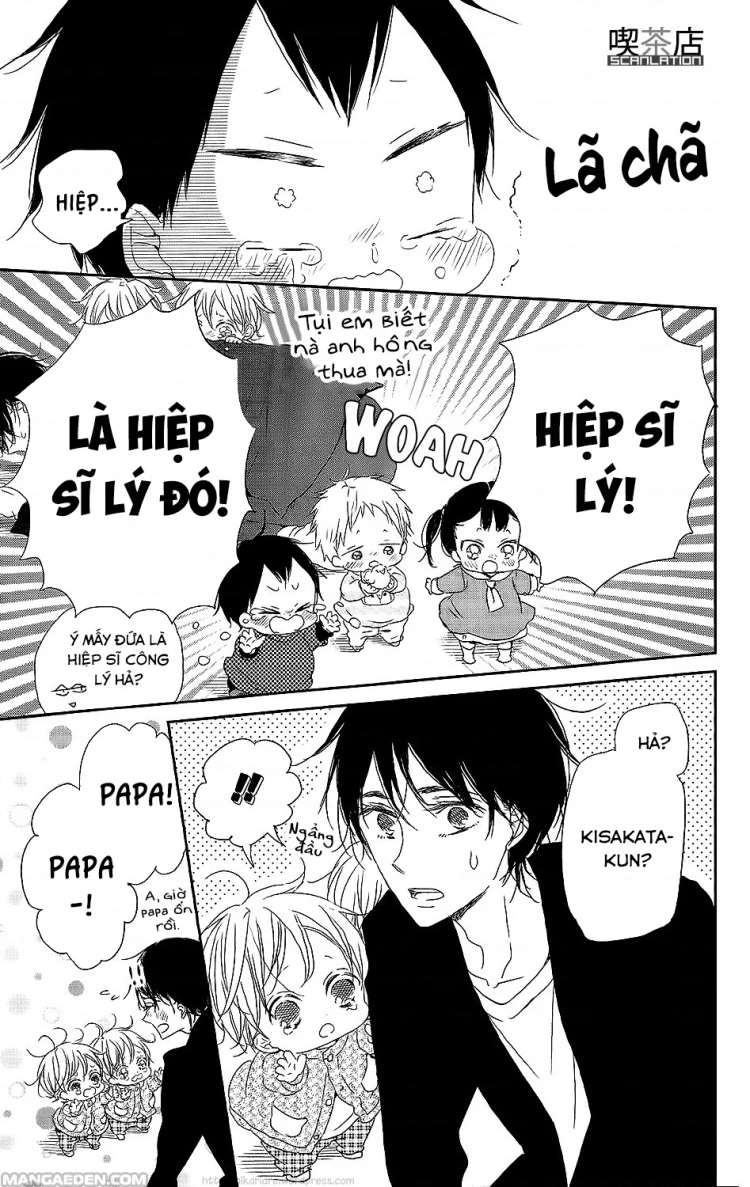 Anh Chàng Bảo Mẫu Chapter 71.02 - 27