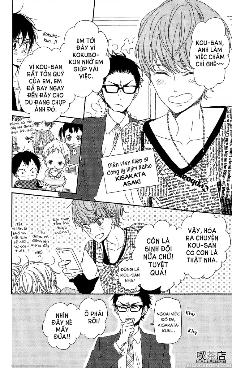 Anh Chàng Bảo Mẫu Chapter 71.02 - 28