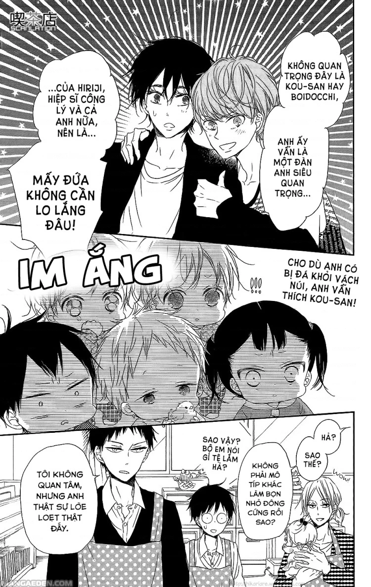 Anh Chàng Bảo Mẫu Chapter 71.02 - 29