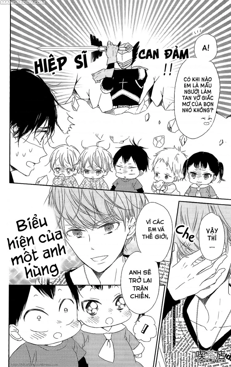 Anh Chàng Bảo Mẫu Chapter 71.02 - 30