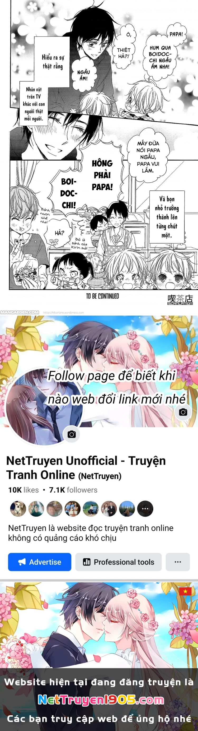 Anh Chàng Bảo Mẫu Chapter 71.02 - 34