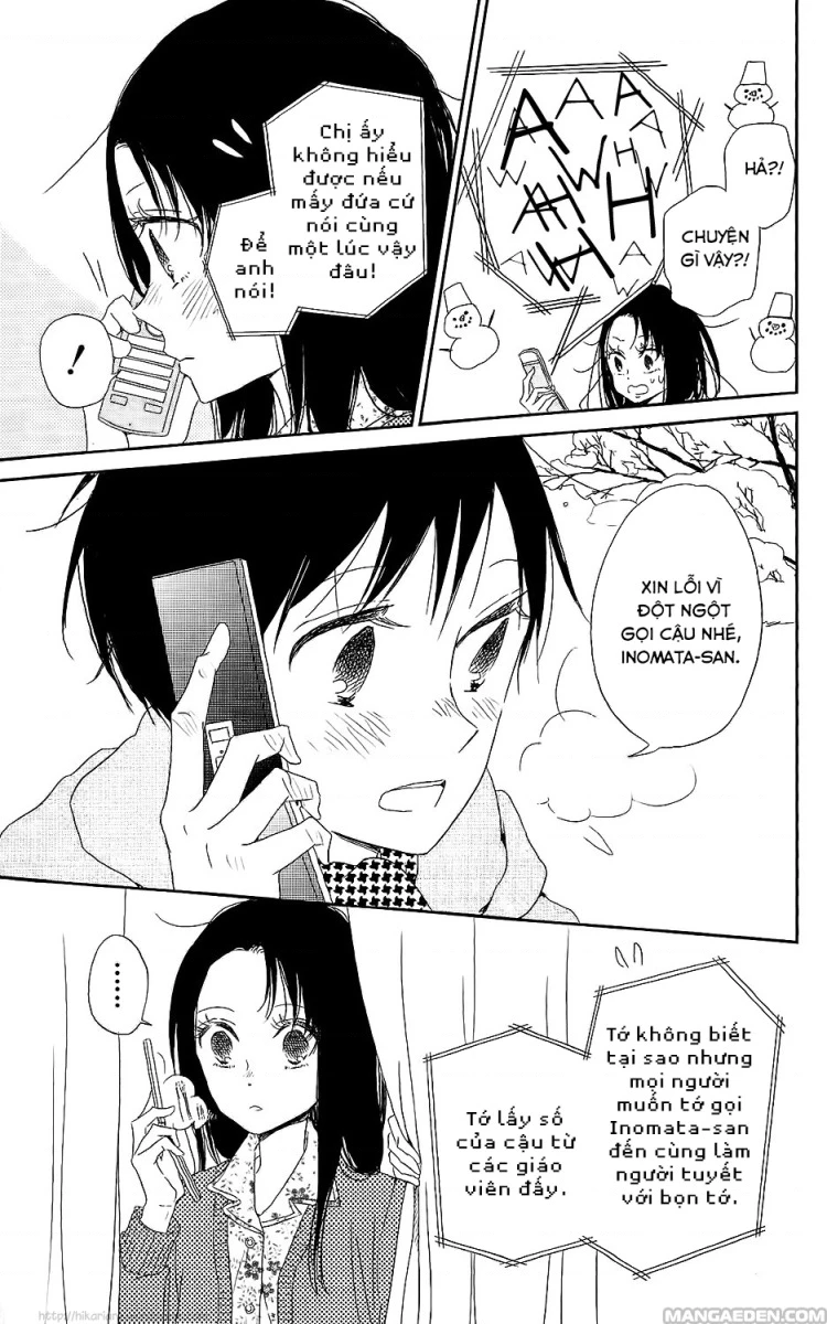 Anh Chàng Bảo Mẫu Chapter 71.03 - 7