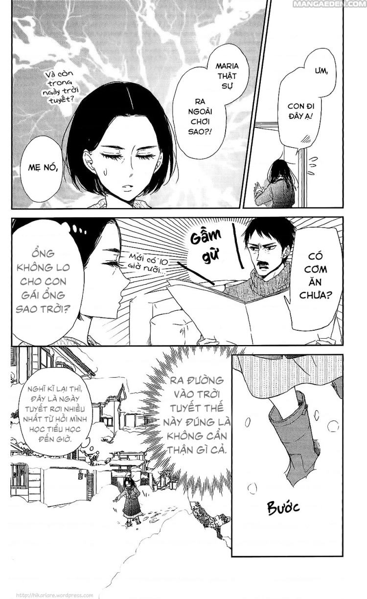 Anh Chàng Bảo Mẫu Chapter 71.03 - 10