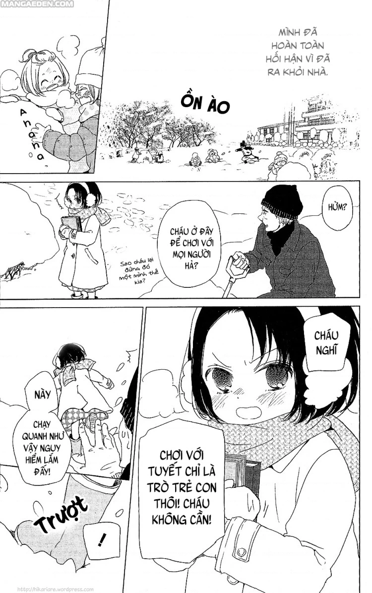 Anh Chàng Bảo Mẫu Chapter 71.03 - 11