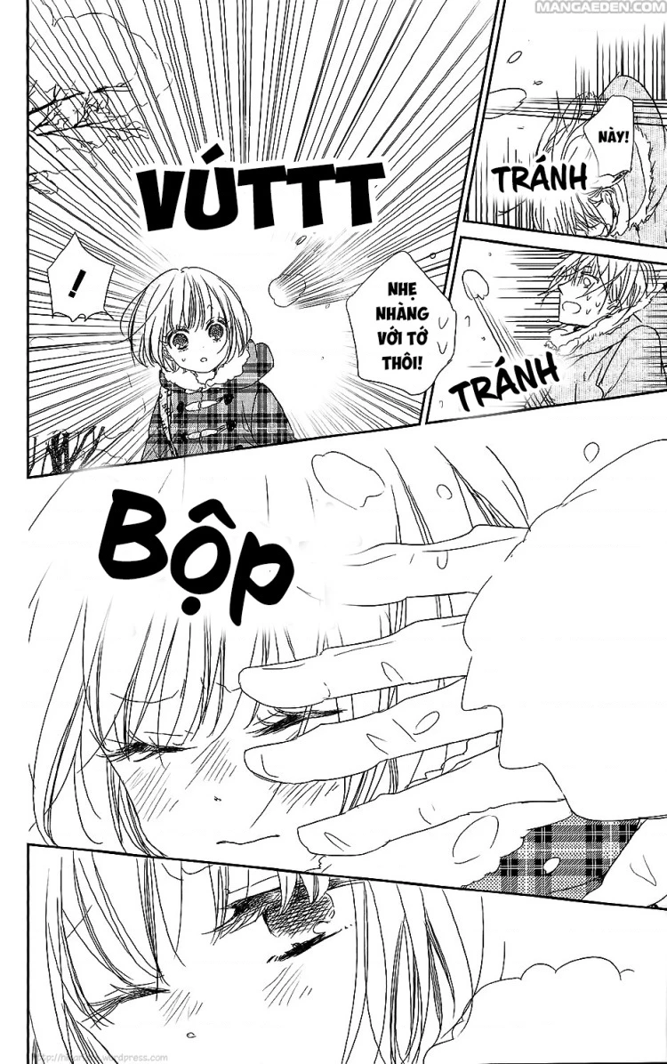 Anh Chàng Bảo Mẫu Chapter 71.03 - 18