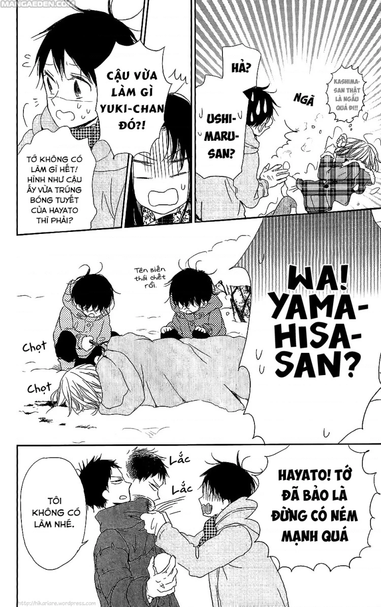 Anh Chàng Bảo Mẫu Chapter 71.03 - 20