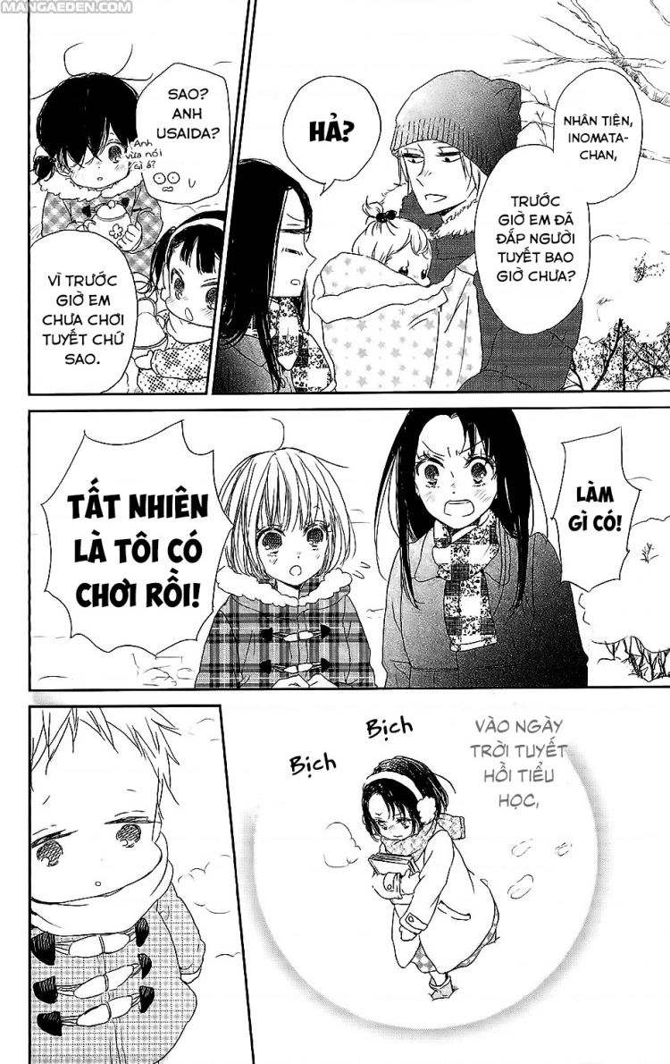 Anh Chàng Bảo Mẫu Chapter 71.03 - 22