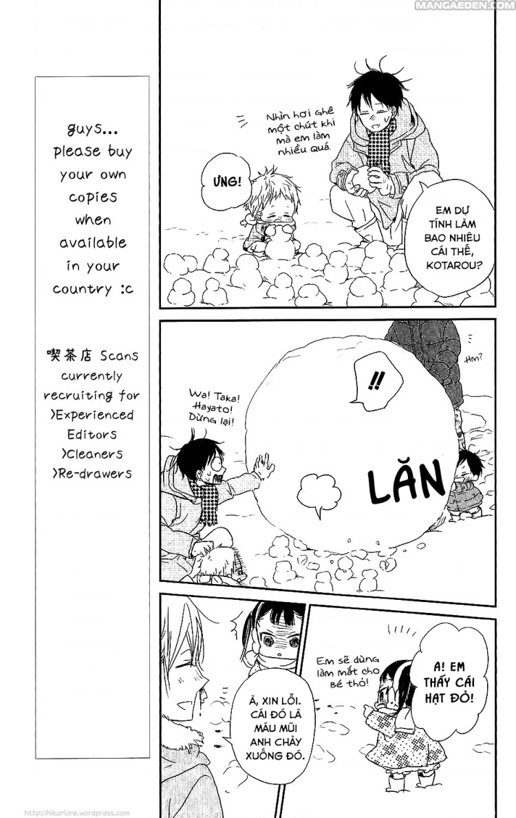 Anh Chàng Bảo Mẫu Chapter 71.03 - 25