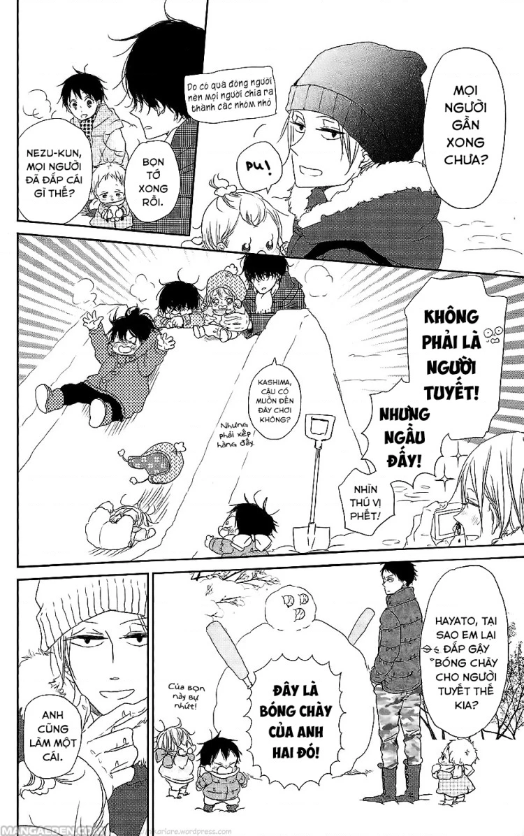 Anh Chàng Bảo Mẫu Chapter 71.03 - 26