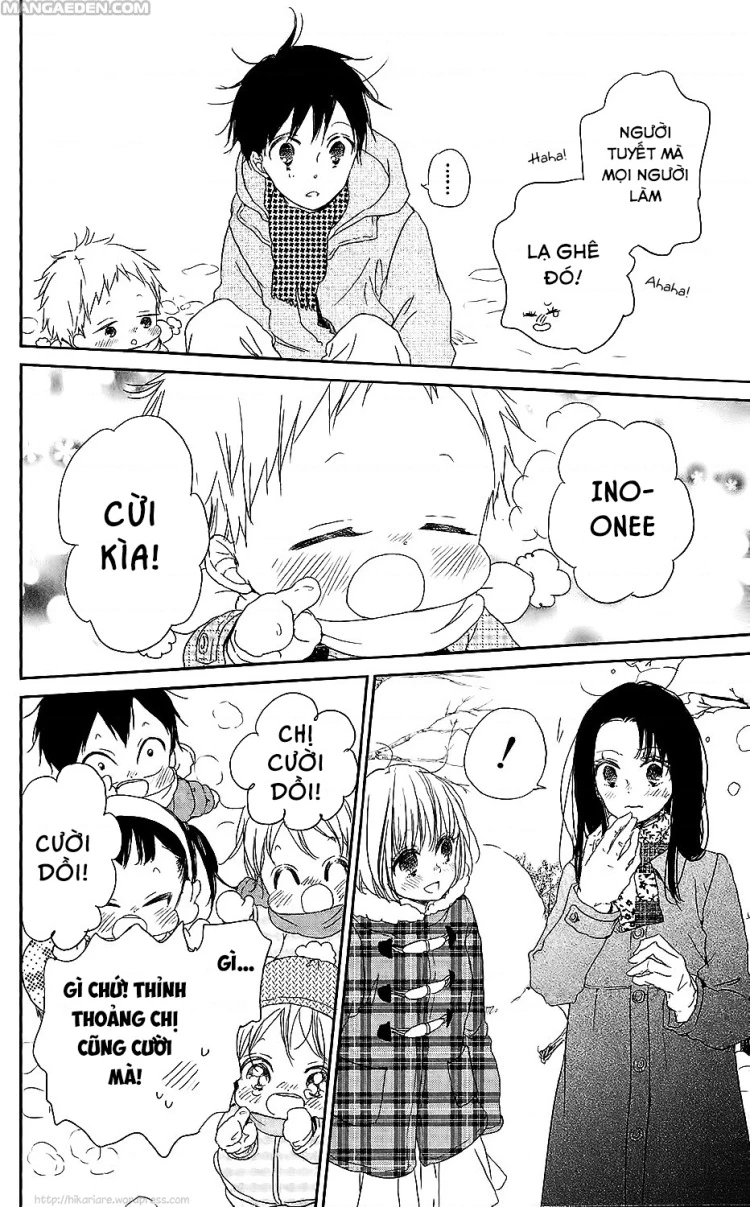 Anh Chàng Bảo Mẫu Chapter 71.03 - 28