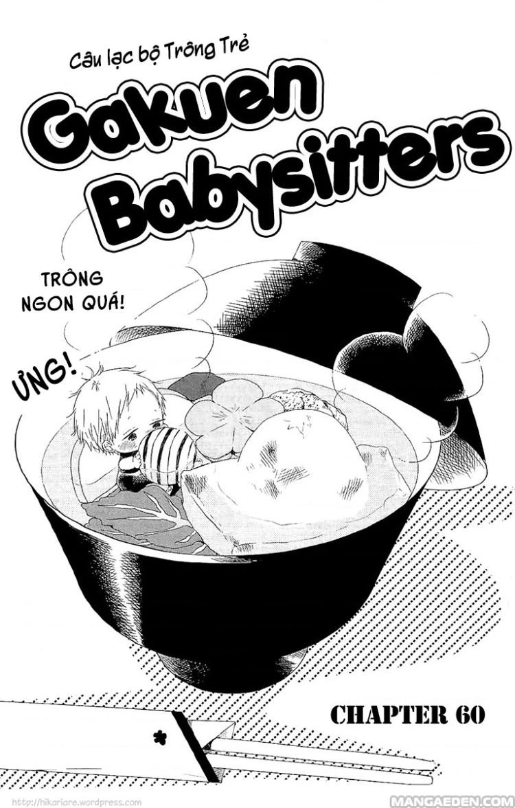 Anh Chàng Bảo Mẫu Chapter 71.04 - 2