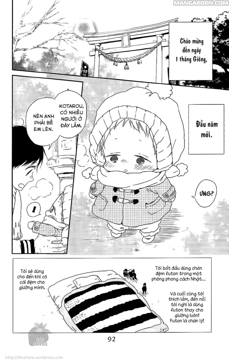 Anh Chàng Bảo Mẫu Chapter 71.04 - 3