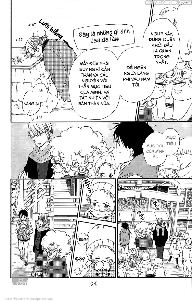 Anh Chàng Bảo Mẫu Chapter 71.04 - 5