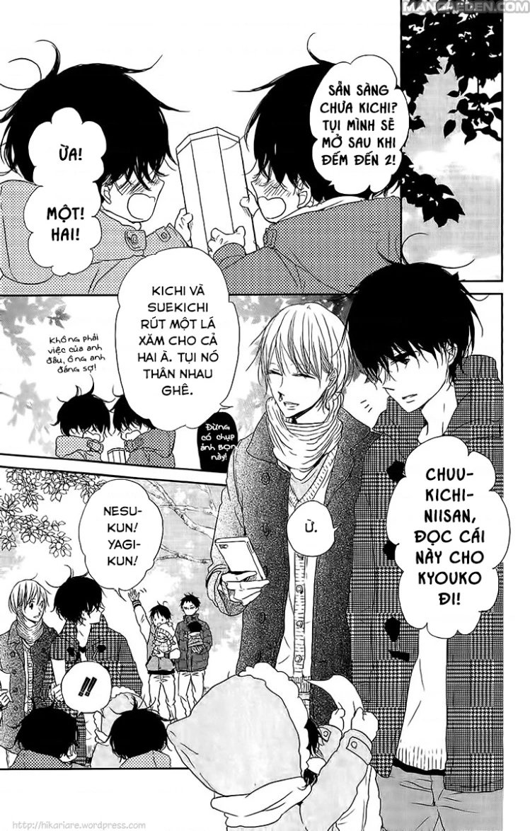 Anh Chàng Bảo Mẫu Chapter 71.04 - 10