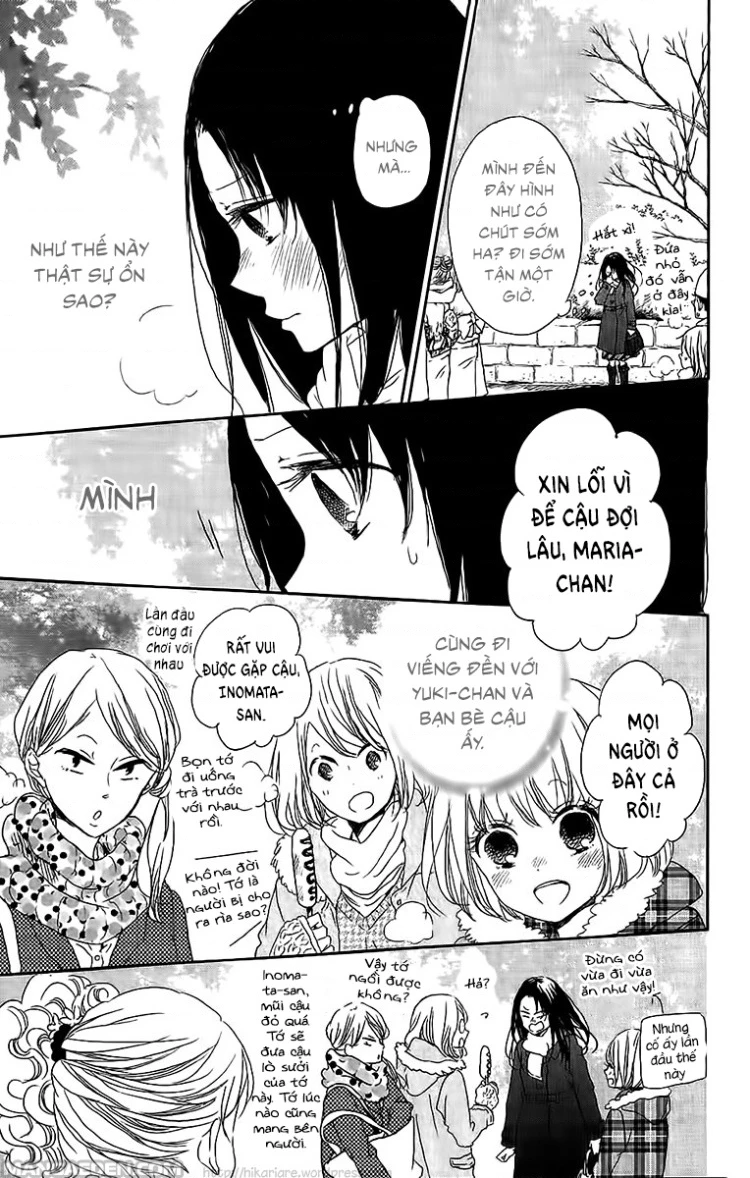 Anh Chàng Bảo Mẫu Chapter 71.04 - 12