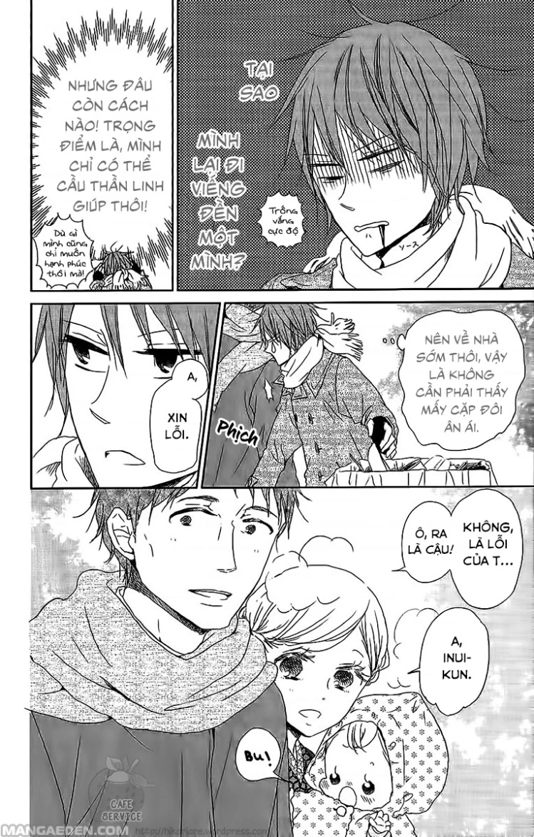 Anh Chàng Bảo Mẫu Chapter 71.04 - 15