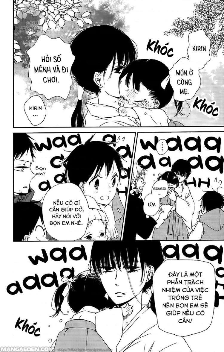 Anh Chàng Bảo Mẫu Chapter 71.04 - 19