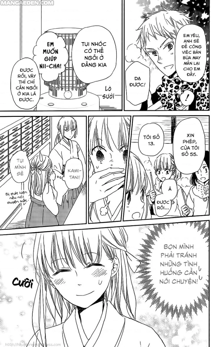 Anh Chàng Bảo Mẫu Chapter 71.04 - 22