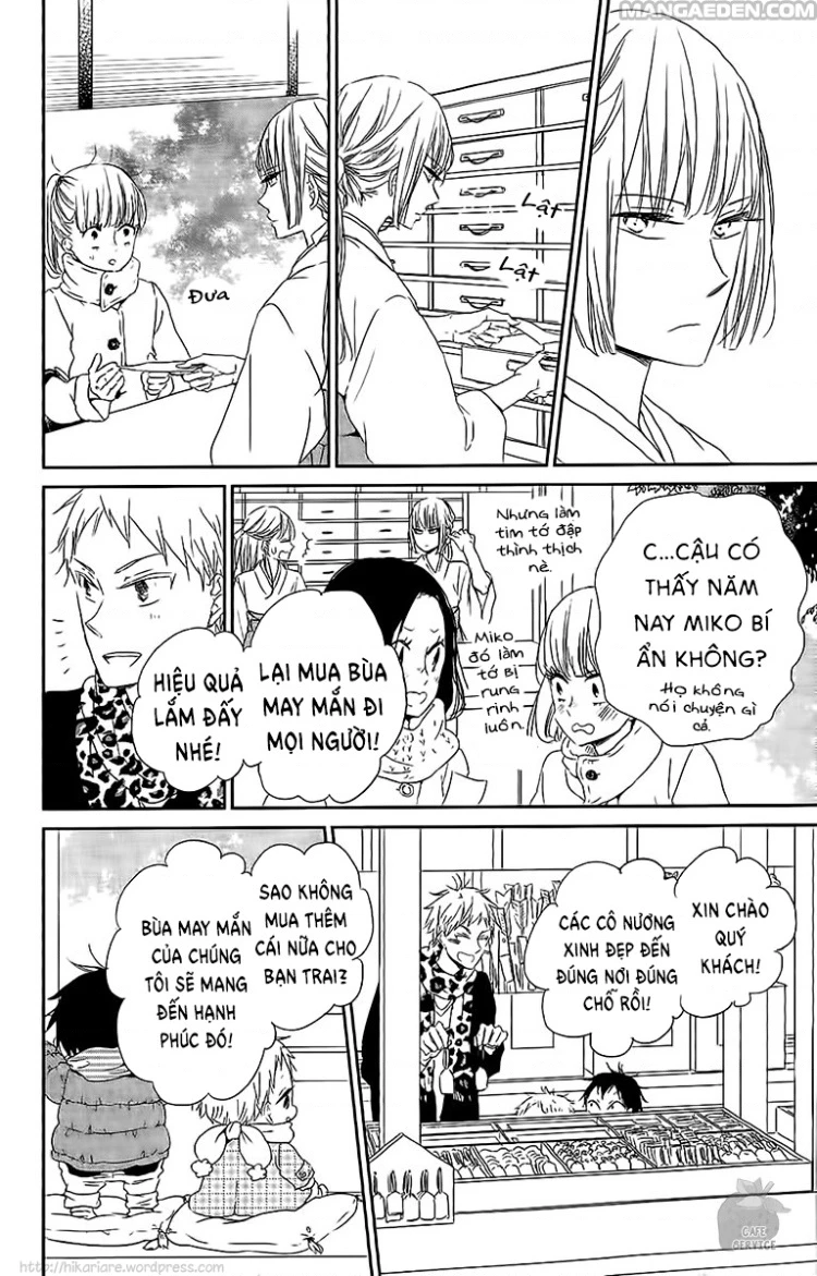 Anh Chàng Bảo Mẫu Chapter 71.04 - 23