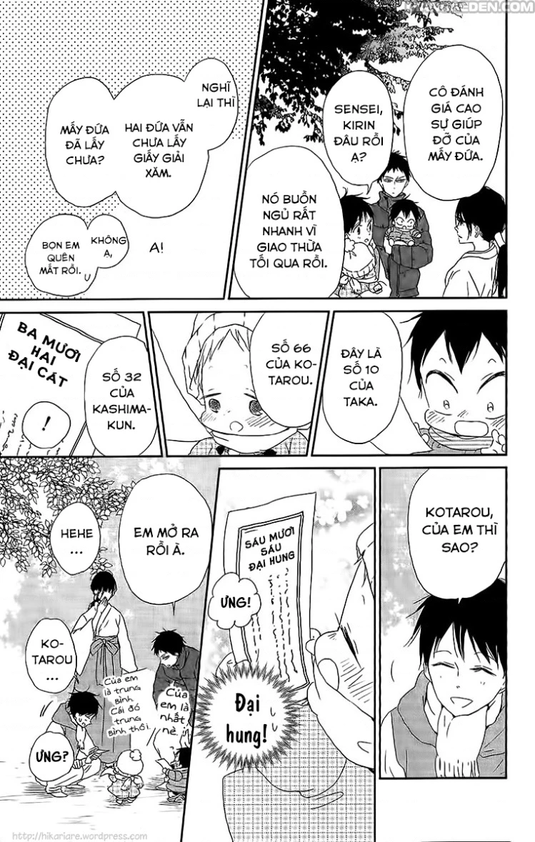 Anh Chàng Bảo Mẫu Chapter 71.04 - 25