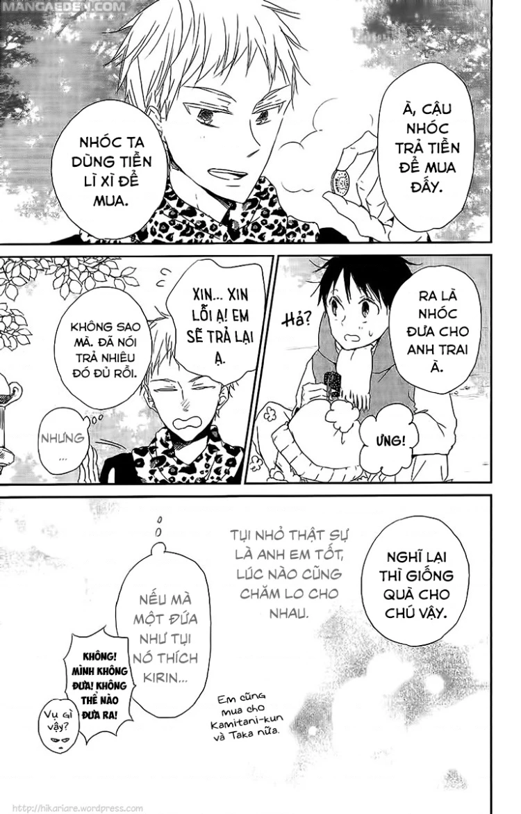 Anh Chàng Bảo Mẫu Chapter 71.04 - 27