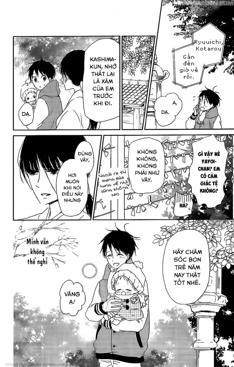 Anh Chàng Bảo Mẫu Chapter 71.04 - 28