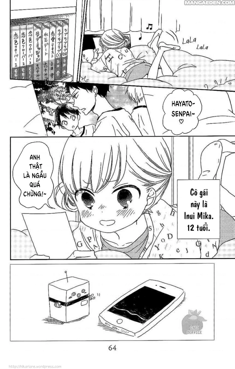 Anh Chàng Bảo Mẫu Chapter 71.05 - 4