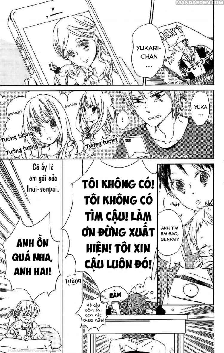 Anh Chàng Bảo Mẫu Chapter 71.05 - 5