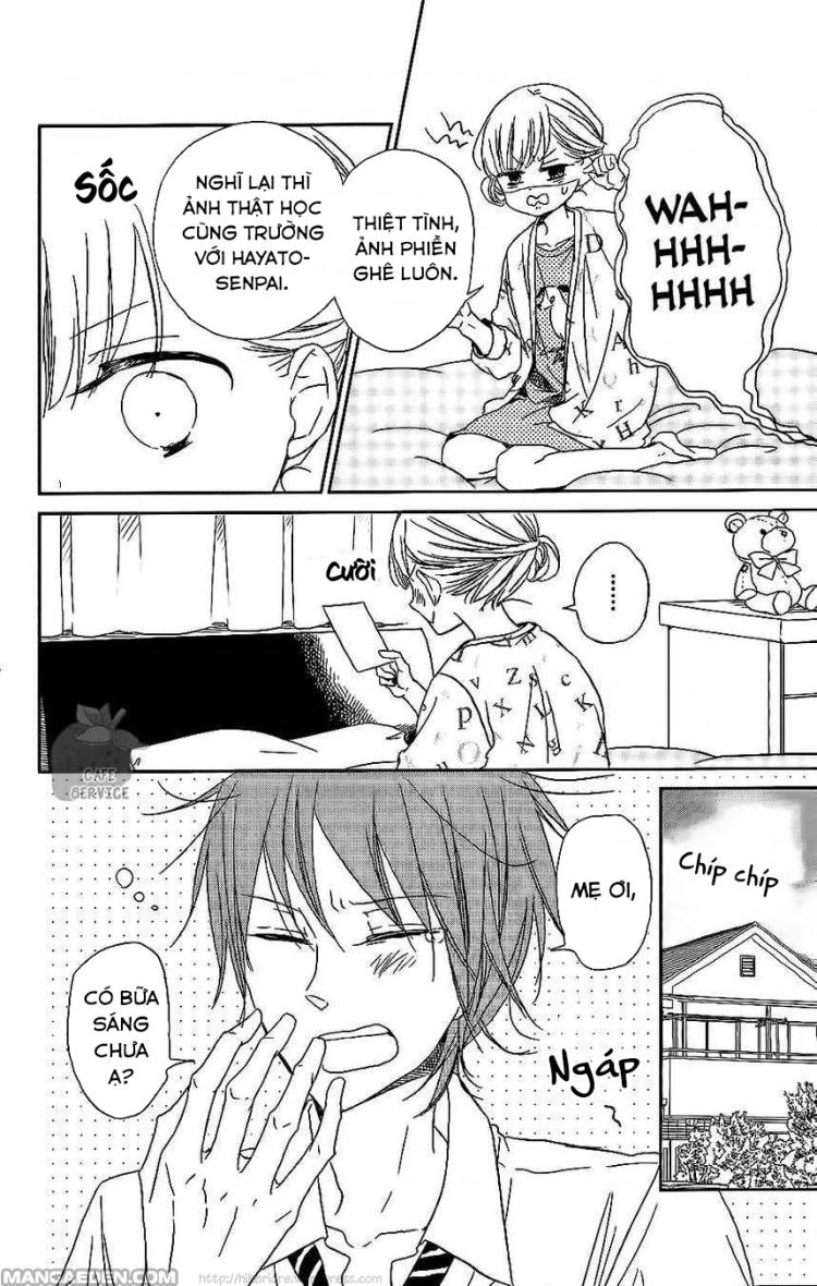 Anh Chàng Bảo Mẫu Chapter 71.05 - 6