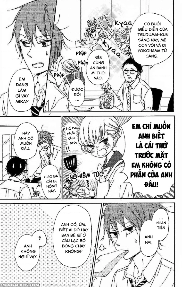 Anh Chàng Bảo Mẫu Chapter 71.05 - 7