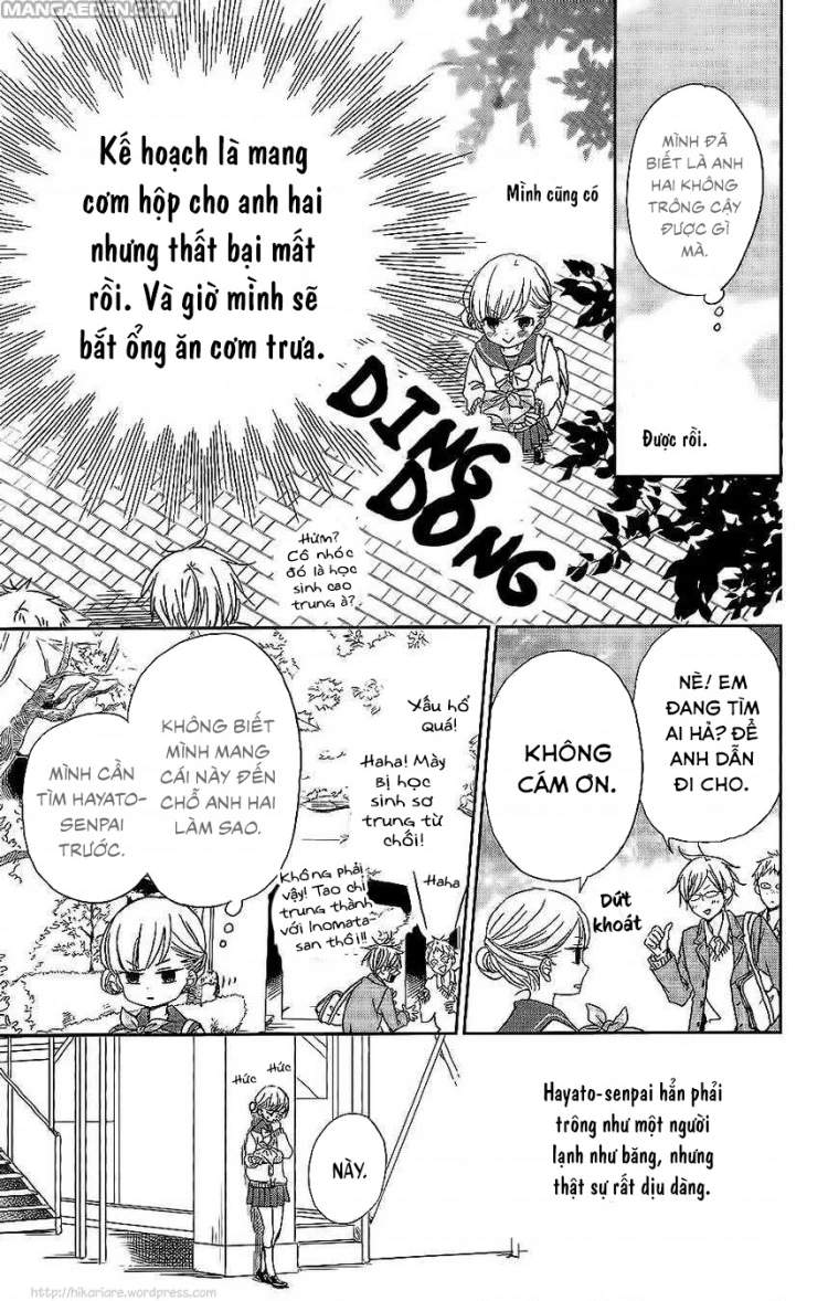 Anh Chàng Bảo Mẫu Chapter 71.05 - 9