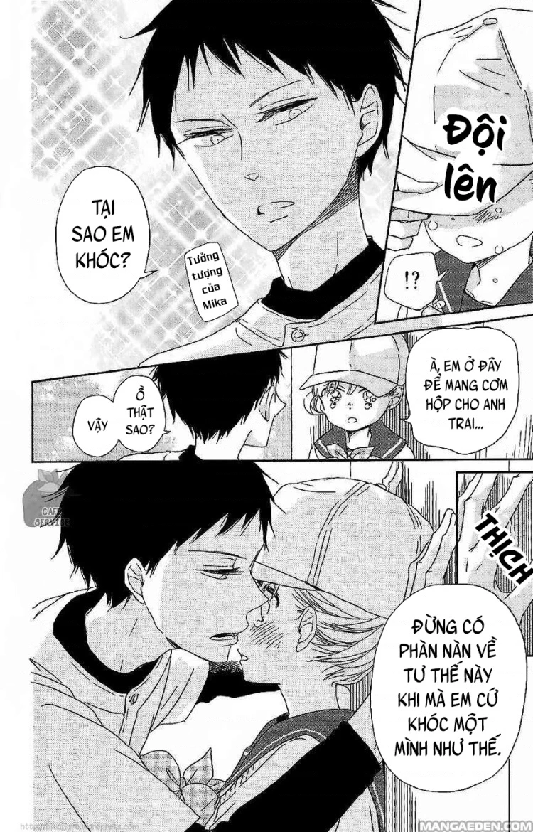 Anh Chàng Bảo Mẫu Chapter 71.05 - 10