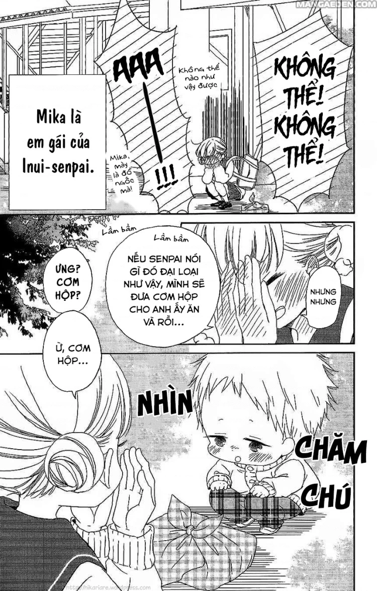 Anh Chàng Bảo Mẫu Chapter 71.05 - 11